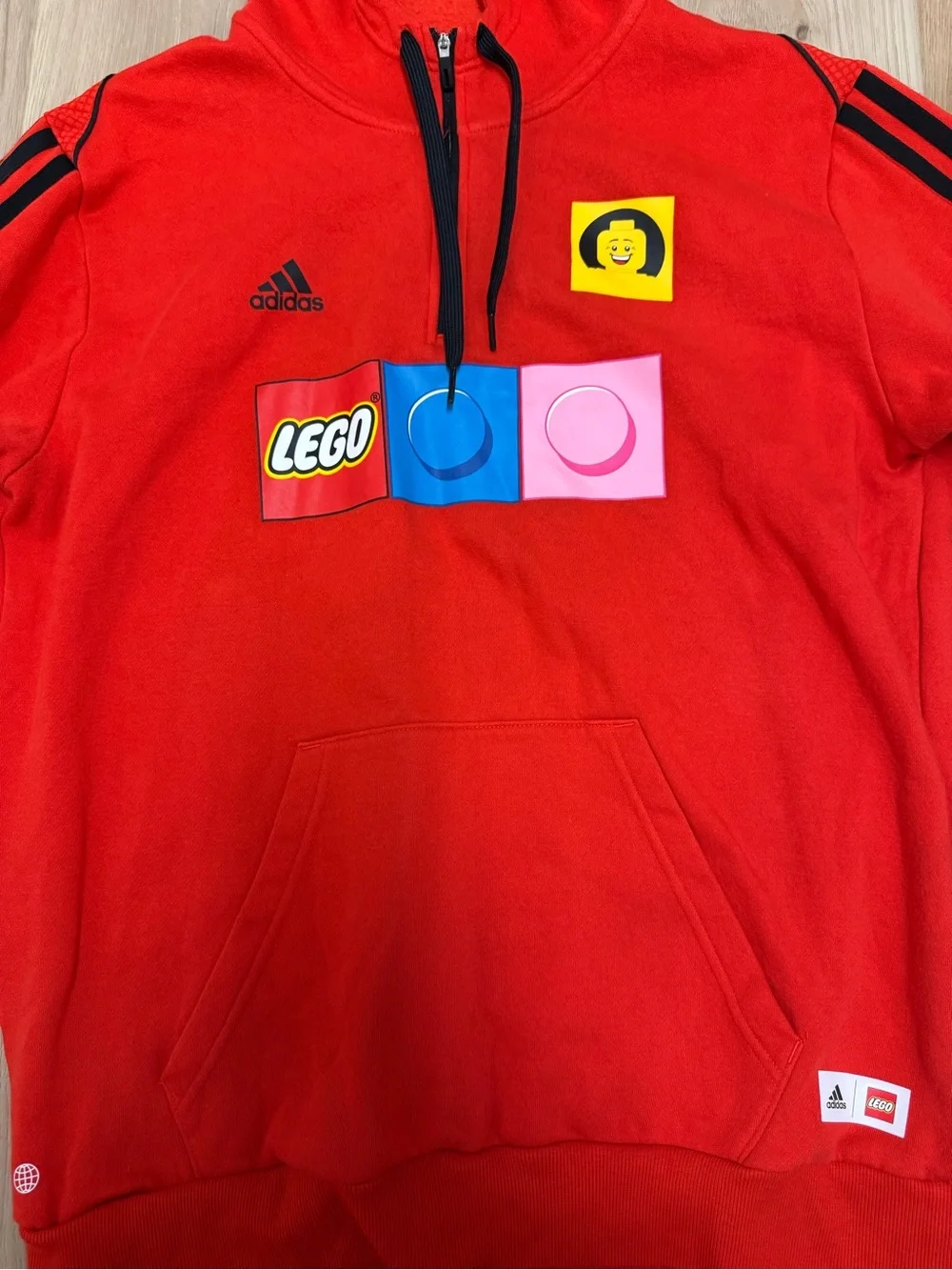 adidas lego collaboration